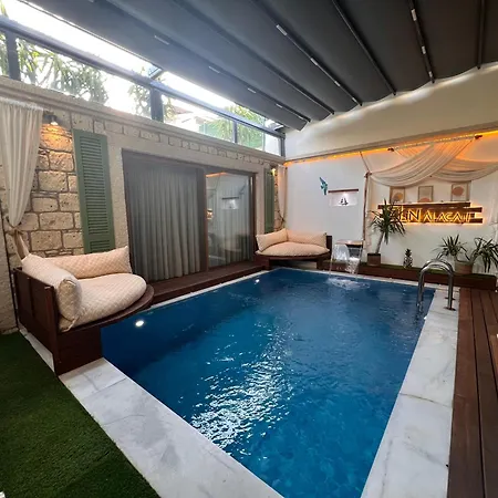 Ξενοδοχείο Elin Alacati Çeşme