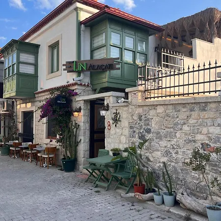 Ξενοδοχείο Elin Alacati *