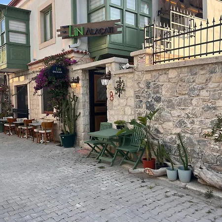 Ξενοδοχείο Elin Alacati *