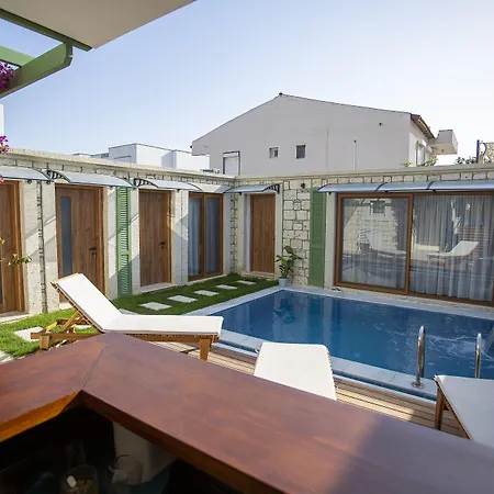 Hotel Elin Alacati Çeşme