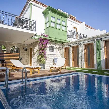 Elin Alacati Ξενοδοχείο