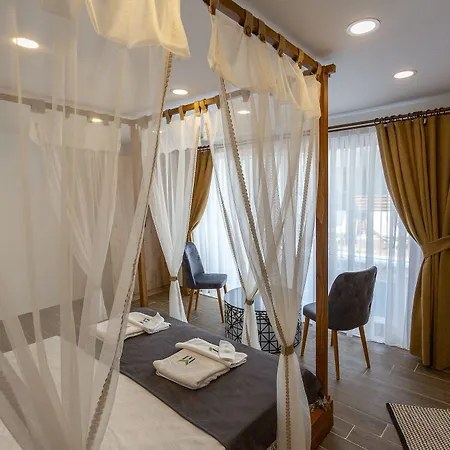 Ξενοδοχείο Elin Alacati