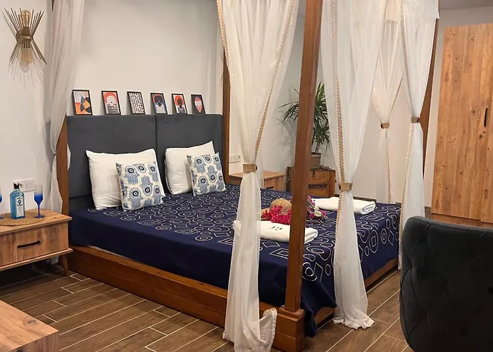 Hotel Elin Alacati Çeşme