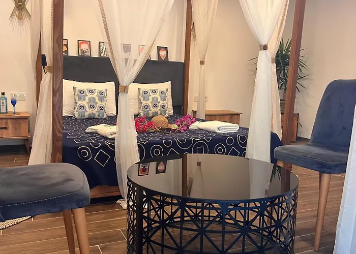 Hotel Elin Alacati *