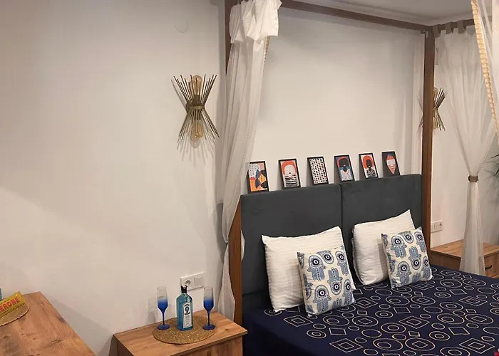 Hotel Elin Alacati Çeşme