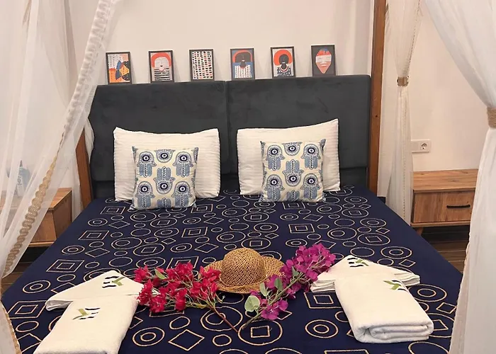 Hotel Elin Alacati *