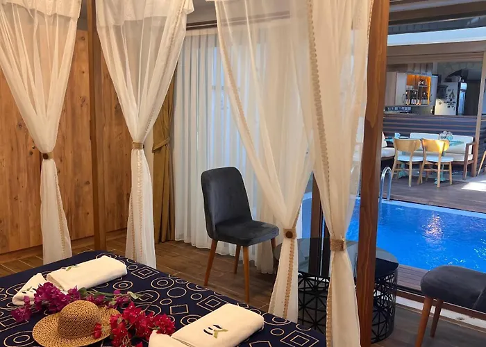 Hotel Elin Alacati Çeşme