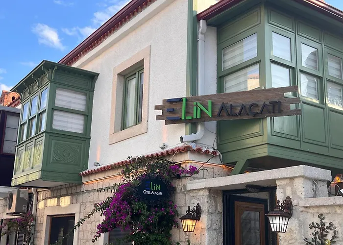 Hotel Elin Alacati *