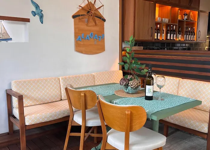 Elin Alacati Hotel Çeşme