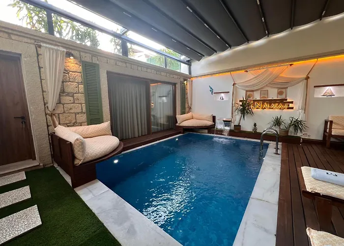 Hotel Elin Alacati Çeşme