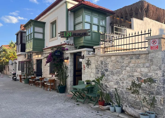 Elin Alacati * Çeşme