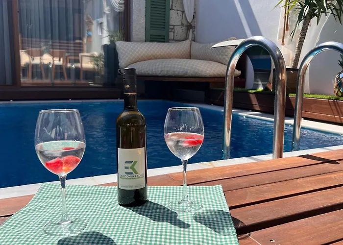 Elin Alacati Hotel Çeşme