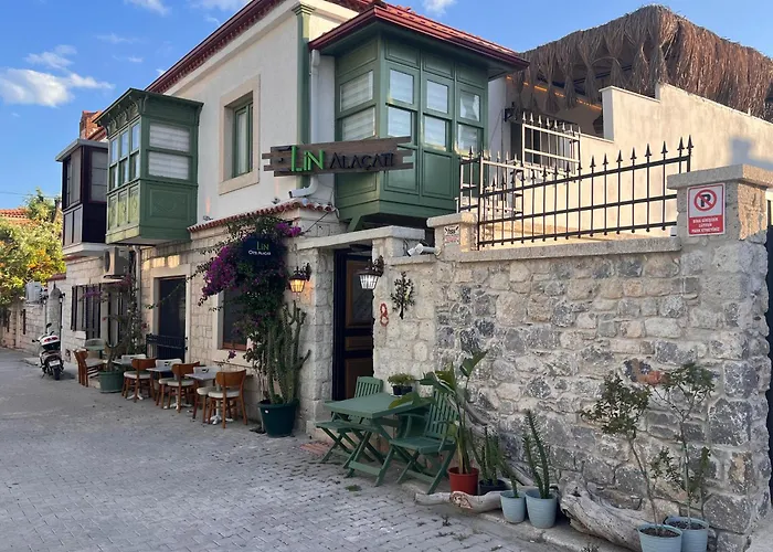 Hotel Elin Alacati *