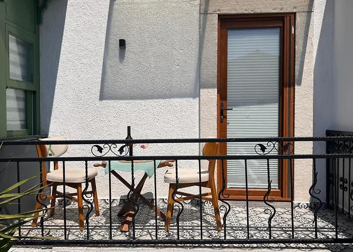 Hotel Elin Alacati *