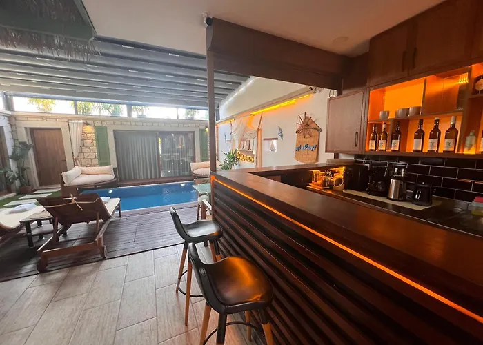 Hotel Elin Alacati Çeşme