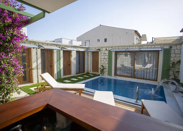 Hotel Elin Alacati Çeşme