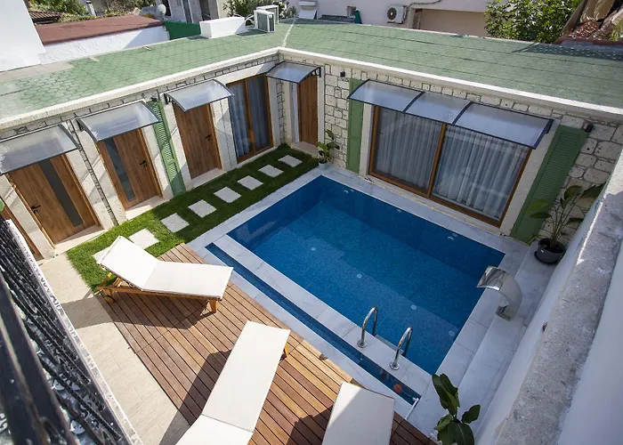 Hotel Elin Alacati *