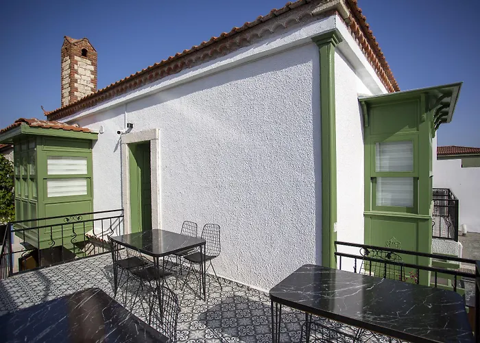 Elin Alacati * Çeşme