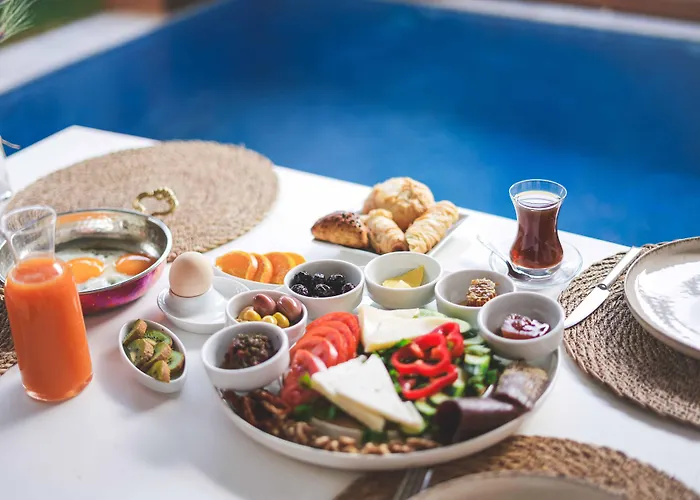 Elin Alacati Hotel Çeşme