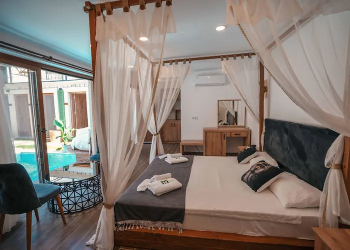 Hotel Elin Alacati Çeşme