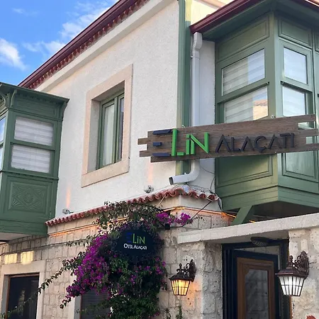 Hotell Elin Alacati *