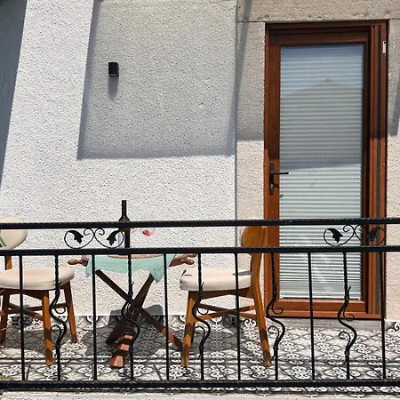 Hotell Elin Alacati *