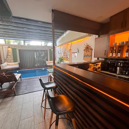 Hotell Elin Alacati Çeşme