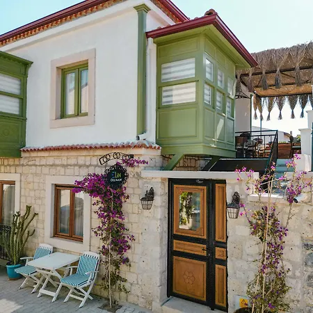 Hotell Elin Alacati *