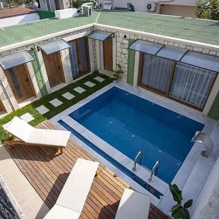 Hotell Elin Alacati *