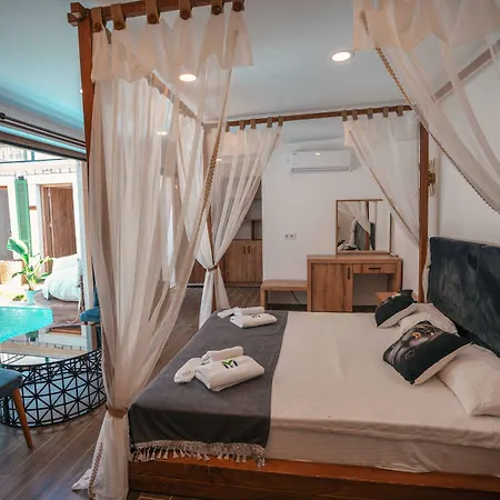 Hotell Elin Alacati Çeşme