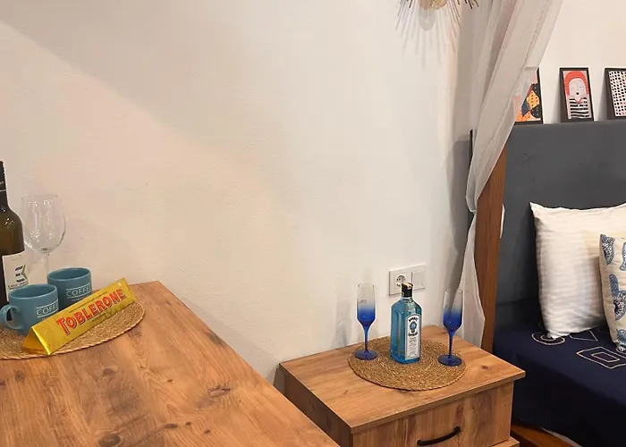 Elin Alacati Отель Кешме