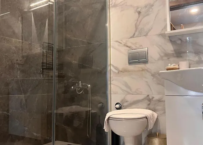 Elin Alacati Отель *