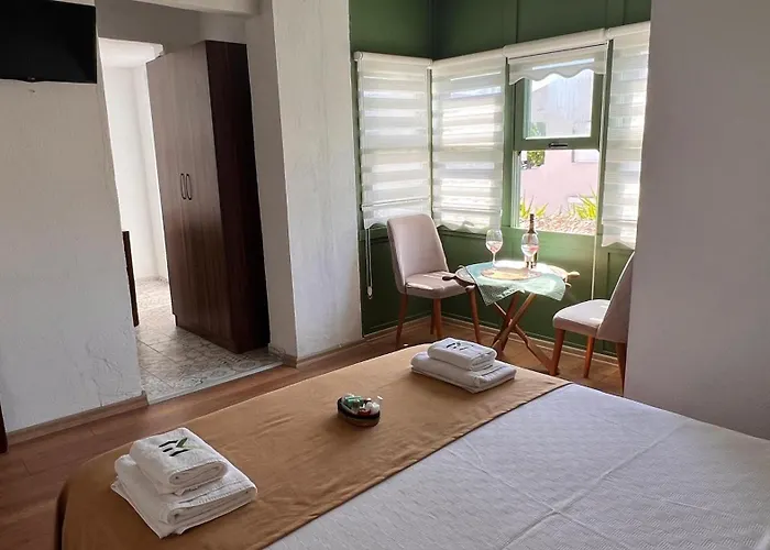 Elin Alacati Отель *