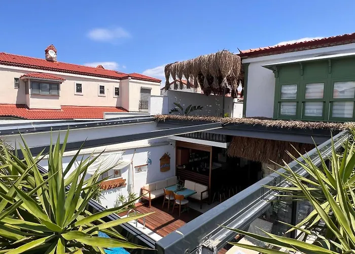 Elin Alacati * Кешме