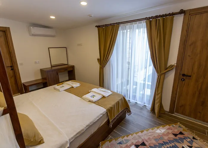 Elin Alacati Отель Кешме